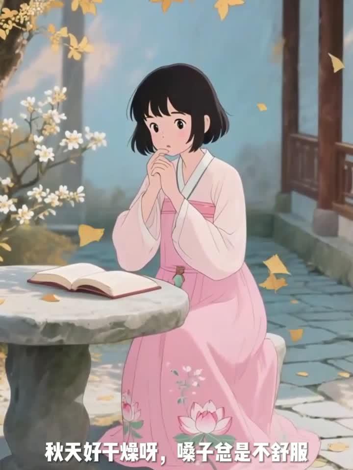 秋季 “煮银耳莲子百合羹”,润肺防燥