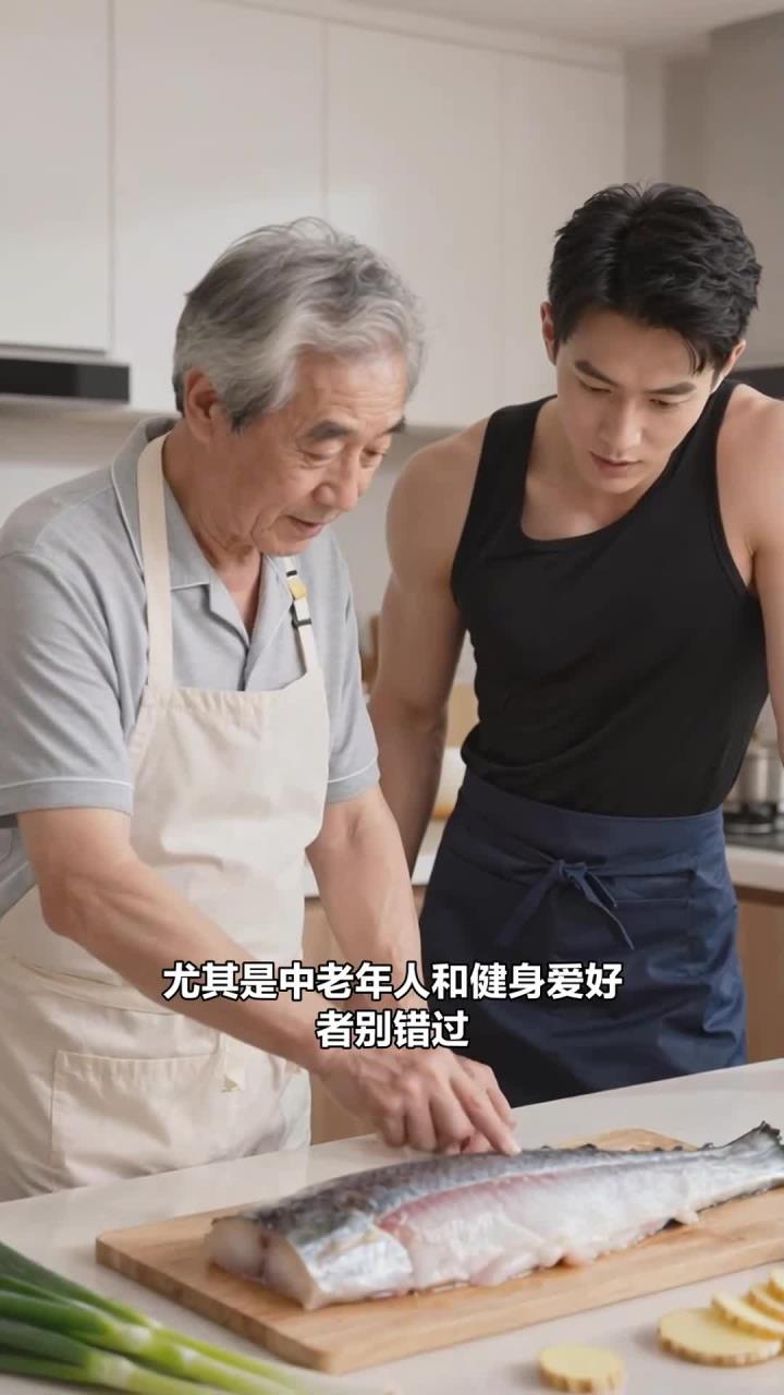 清蒸鳕鱼块,补蛋白护心,软烂无负担!