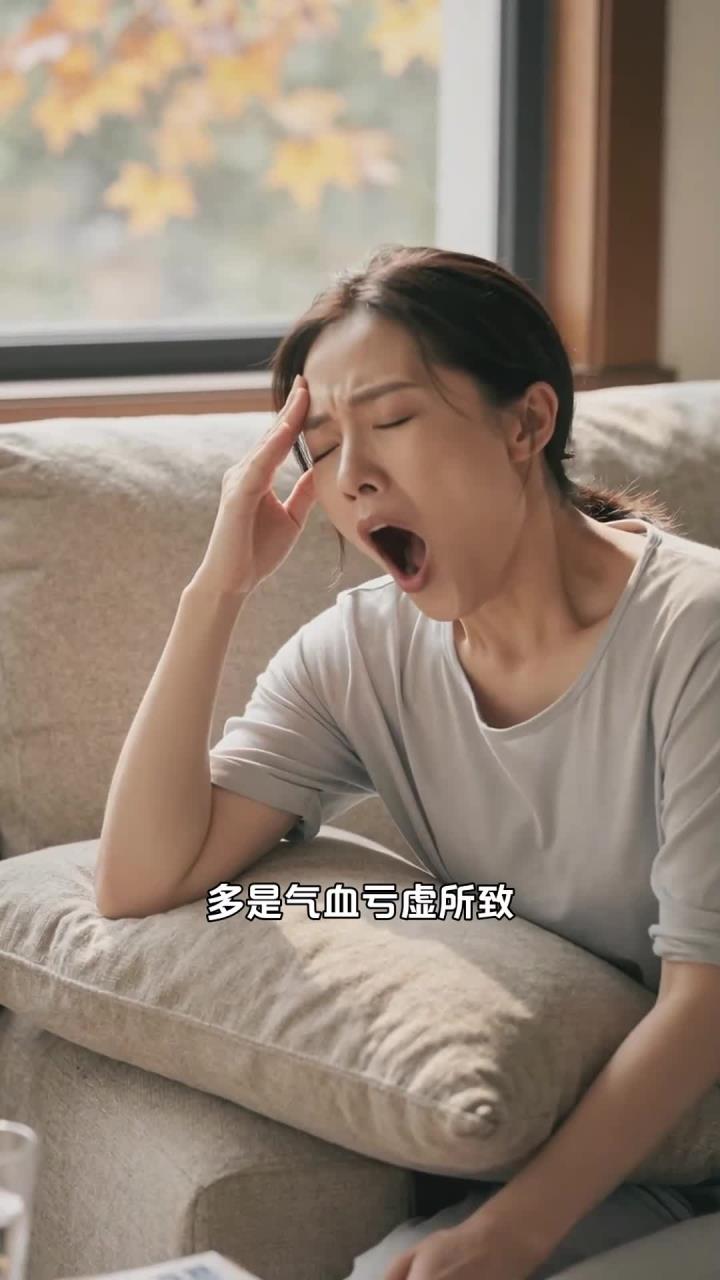 产后气血亏虚头晕 + 炖碗当归红枣乌鸡汤 + 补气养血提精神