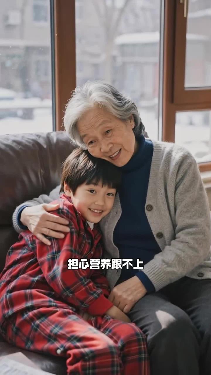 用豆腐海带排骨汤,滋阴补钙,老人小孩喝了超滋补!