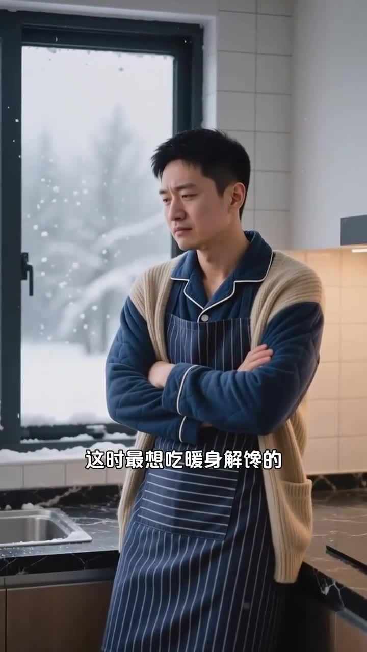 寒潮天在家煮 1 锅,暖身又解馋