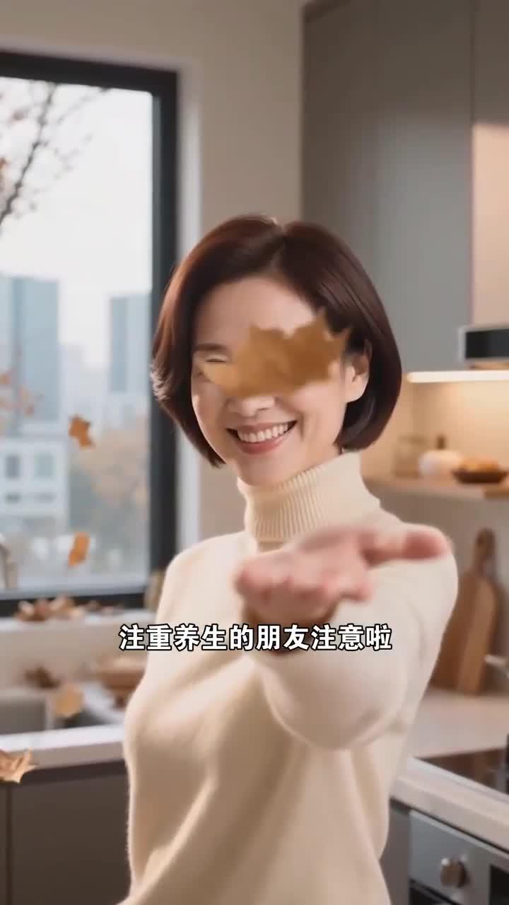 秋冬润燥汤品做法,健康养生 5 种搭配,滋润不干燥