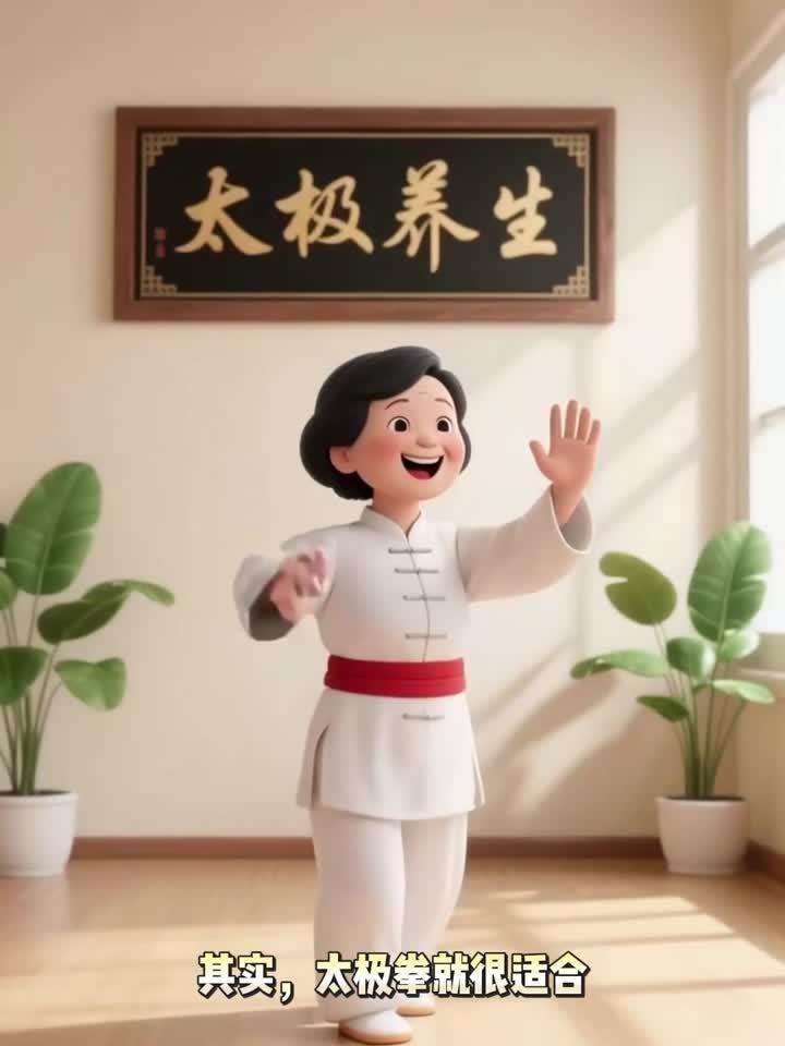 老人冬季适合练太极吗?需注意什么?