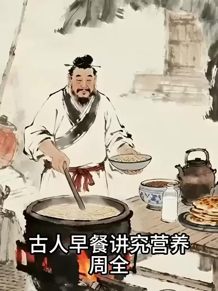 早餐别再吃粥配咸菜!换成这 3 种 “高蛋白组合”,抗饿到中午还