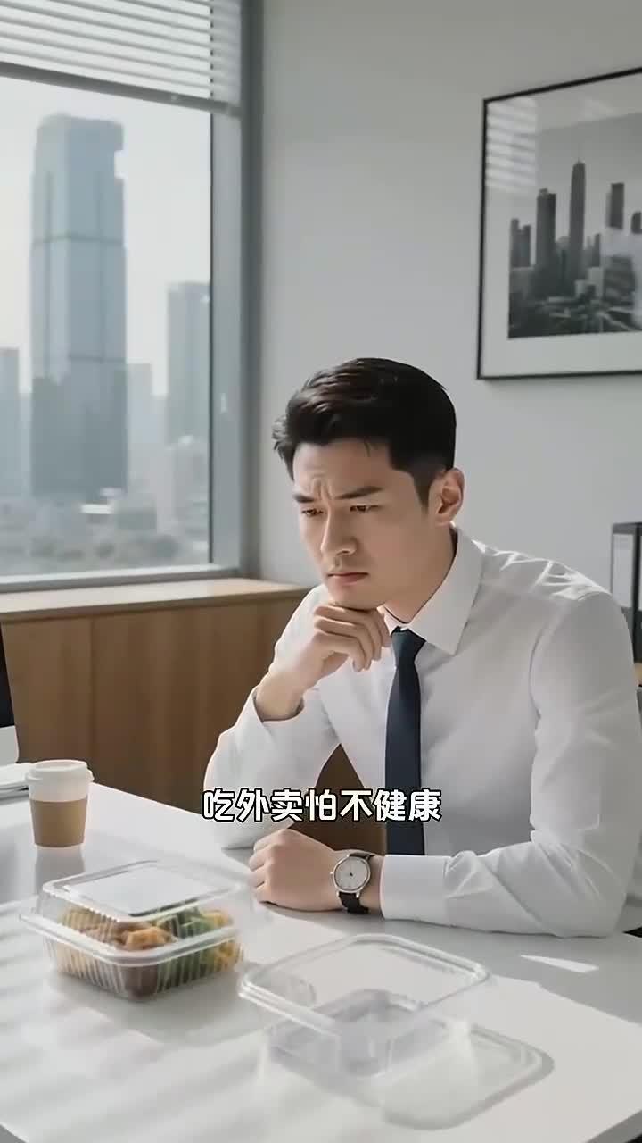 上班族午餐营养搭配,健康养生不单一～