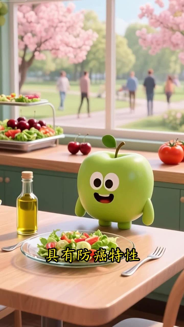 果蔬创意摆盘,用生菜叶当容器,颜值高拍照超好看!