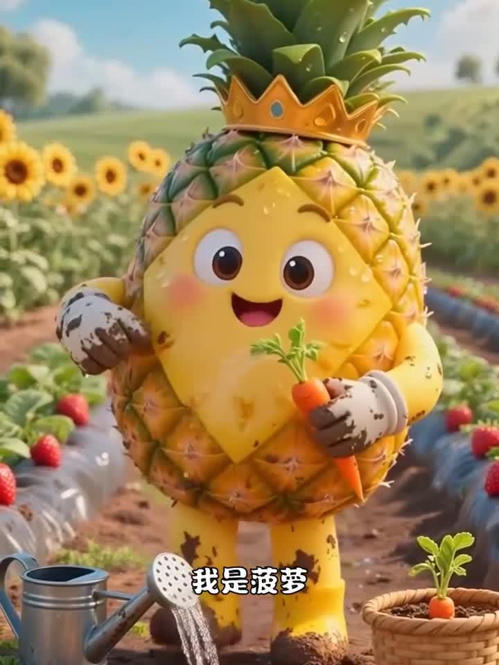 营养水果餐:日常多吃不同种类蔬果,为身体构建全面营养防线!
