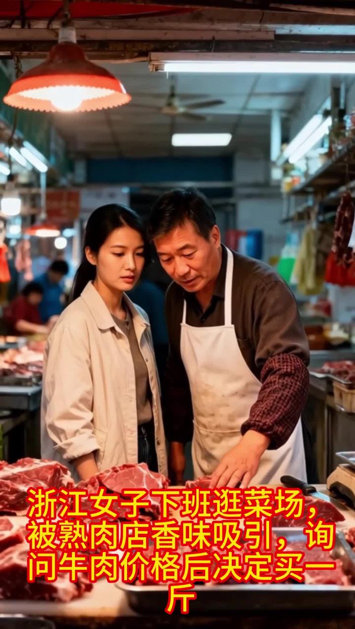 买牛肉遭缺斤少两,女子设局取证,律师解读咋追责?