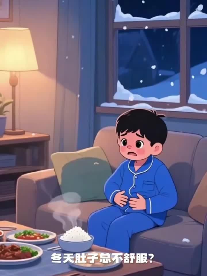 冬季晚餐添碗番茄金针菇汤,补营养护肠道强身体素质