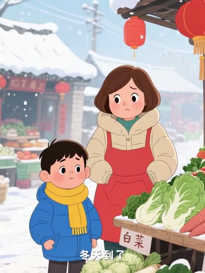 冬季养生不发愁:时令蔬菜创意吃法大全
