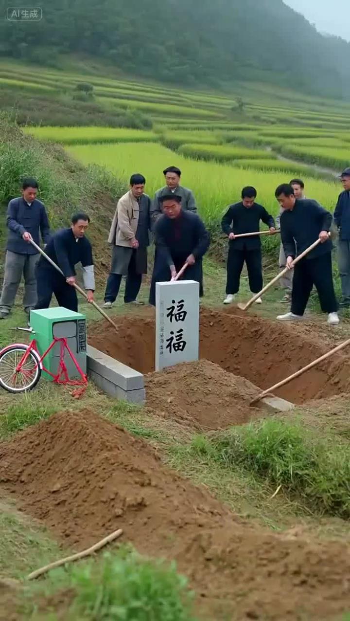 八九十年代的葬礼文化风俗