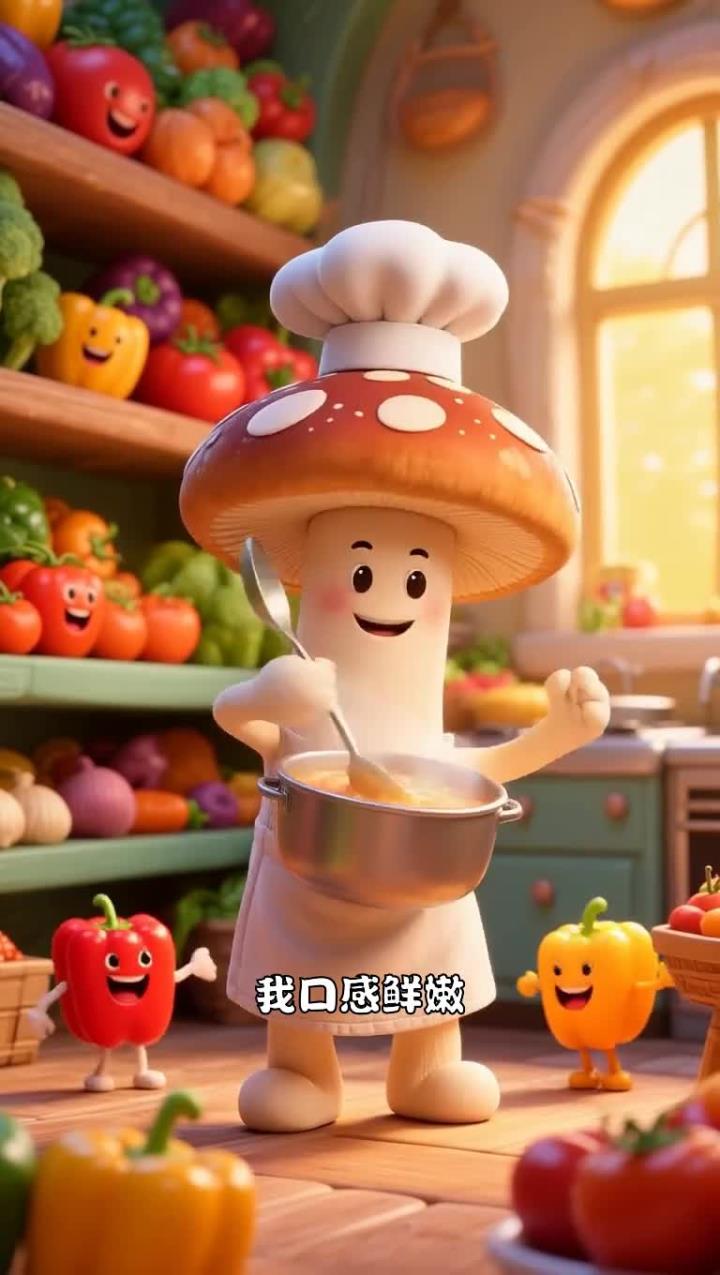 煮蔬果瘦肉汤，补蛋白加纤，营养足