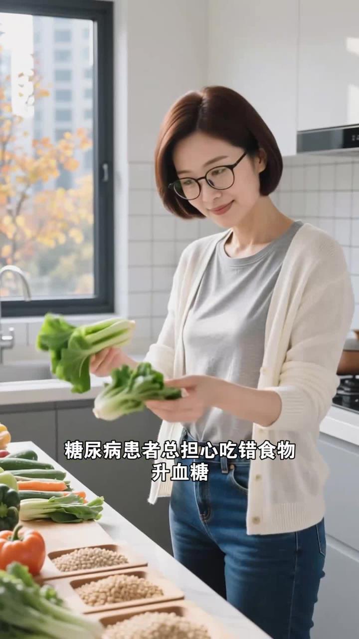糖尿病患者 “养生粥”:燕麦 + 小米 + 蔬菜,控糖不升