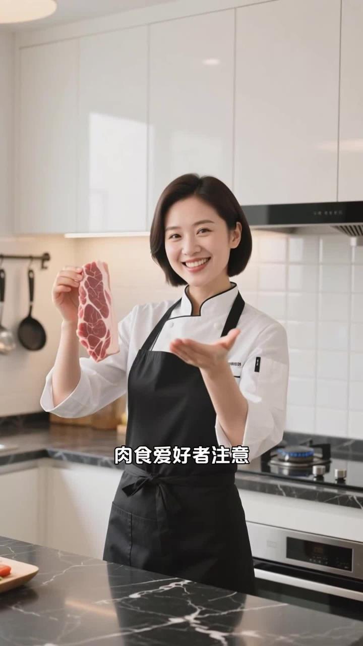 肉食爱好者福音，健康养生 3 种瘦肉做法，低脂高蛋白