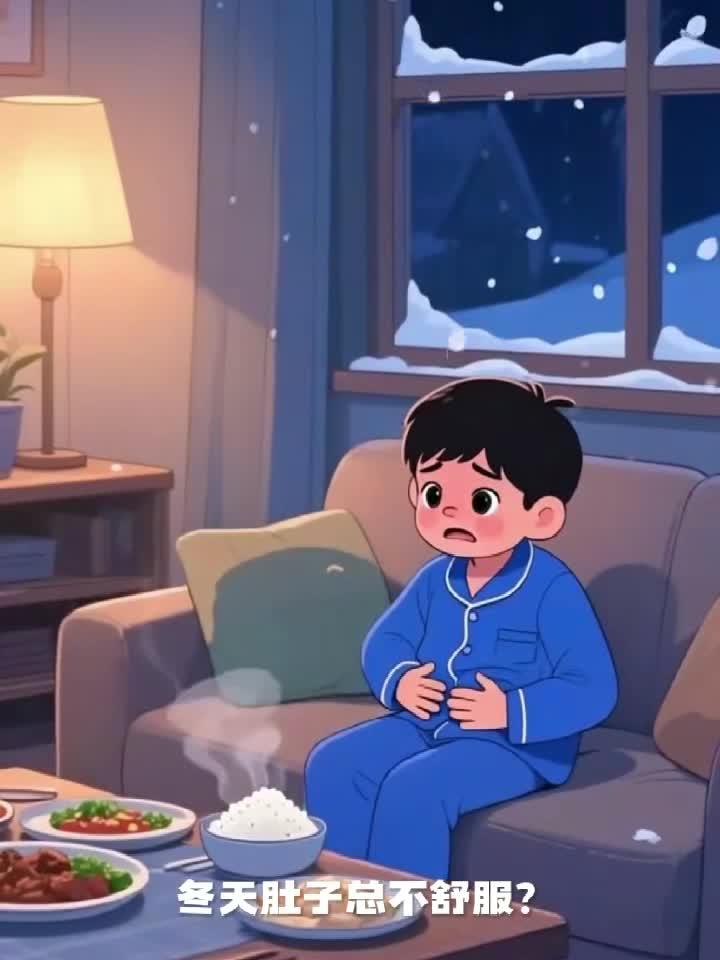 冬季晚餐添碗番茄金针菇汤，补营养护肠道强身体素质