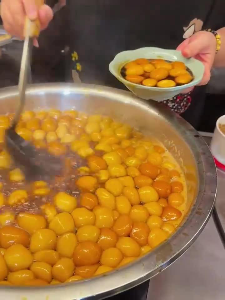 漳州!又到了吃红糖汤圆的季节了!