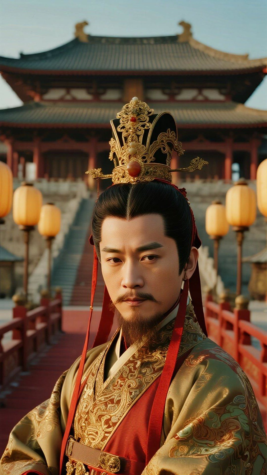 摩羯造型背后,藏着唐朝皇帝什么秘密?