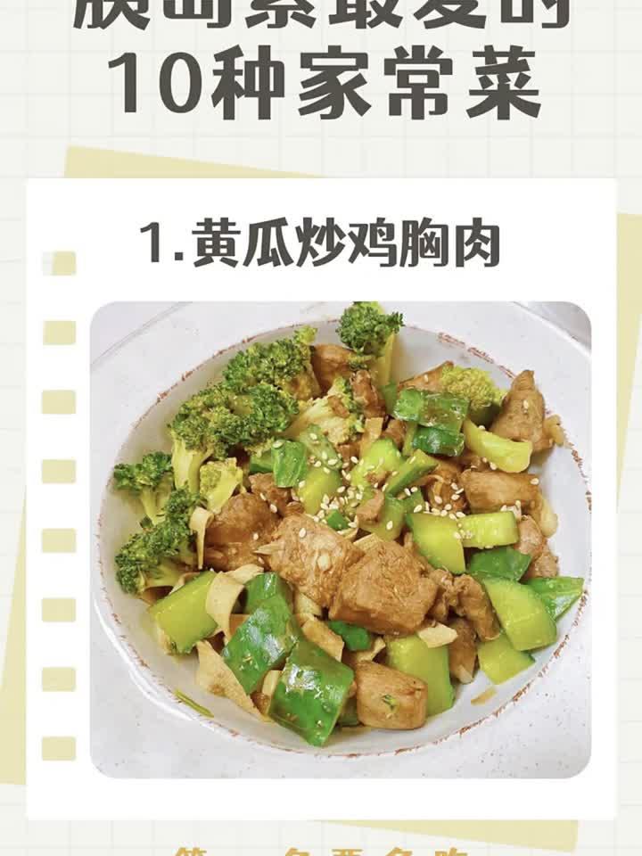 这道家常菜是胰岛最爱的营养美味,简单做法一学就会!