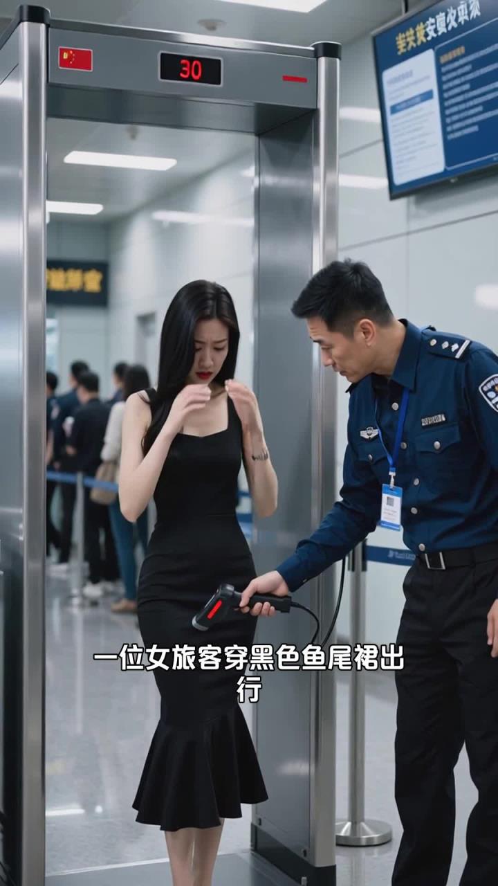 鱼尾裙藏 229 条活体鱼,女旅客被查,法律怎么判