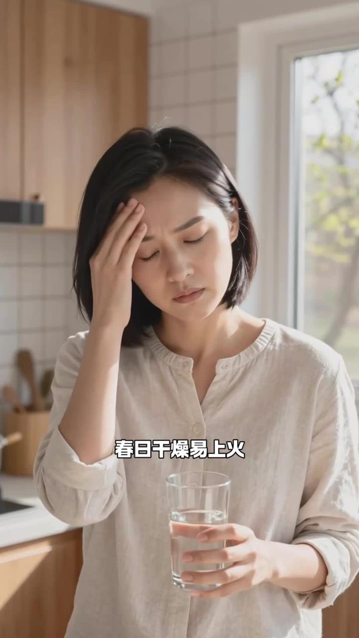 春日喝碗荠菜汤，清热又止血，身体更健康