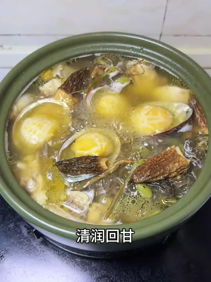 5元石橄榄煲鸡汤，秋日养生秘诀，广东人都在喝！