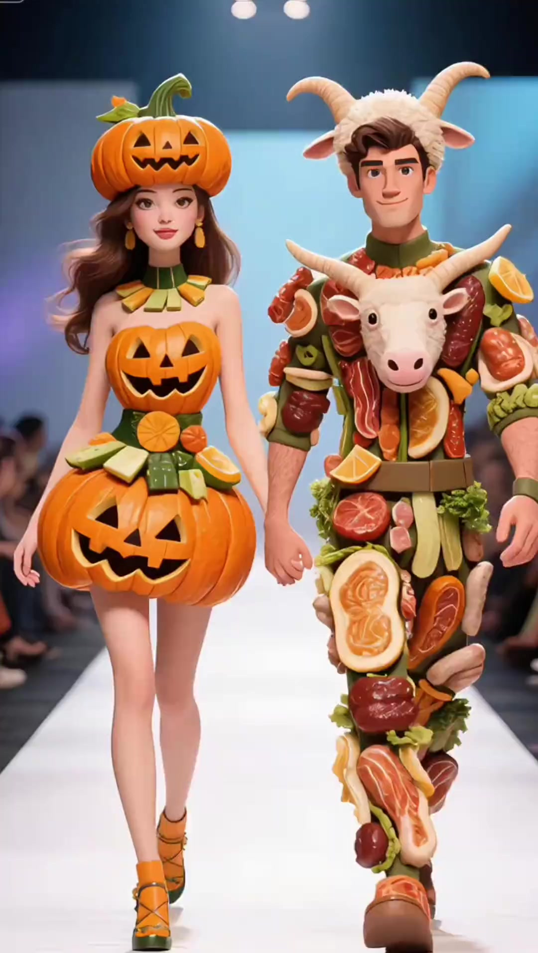 食物相克大揭秘:南瓜与羊肉、菠菜和豆腐,这些组合堪比毒cp