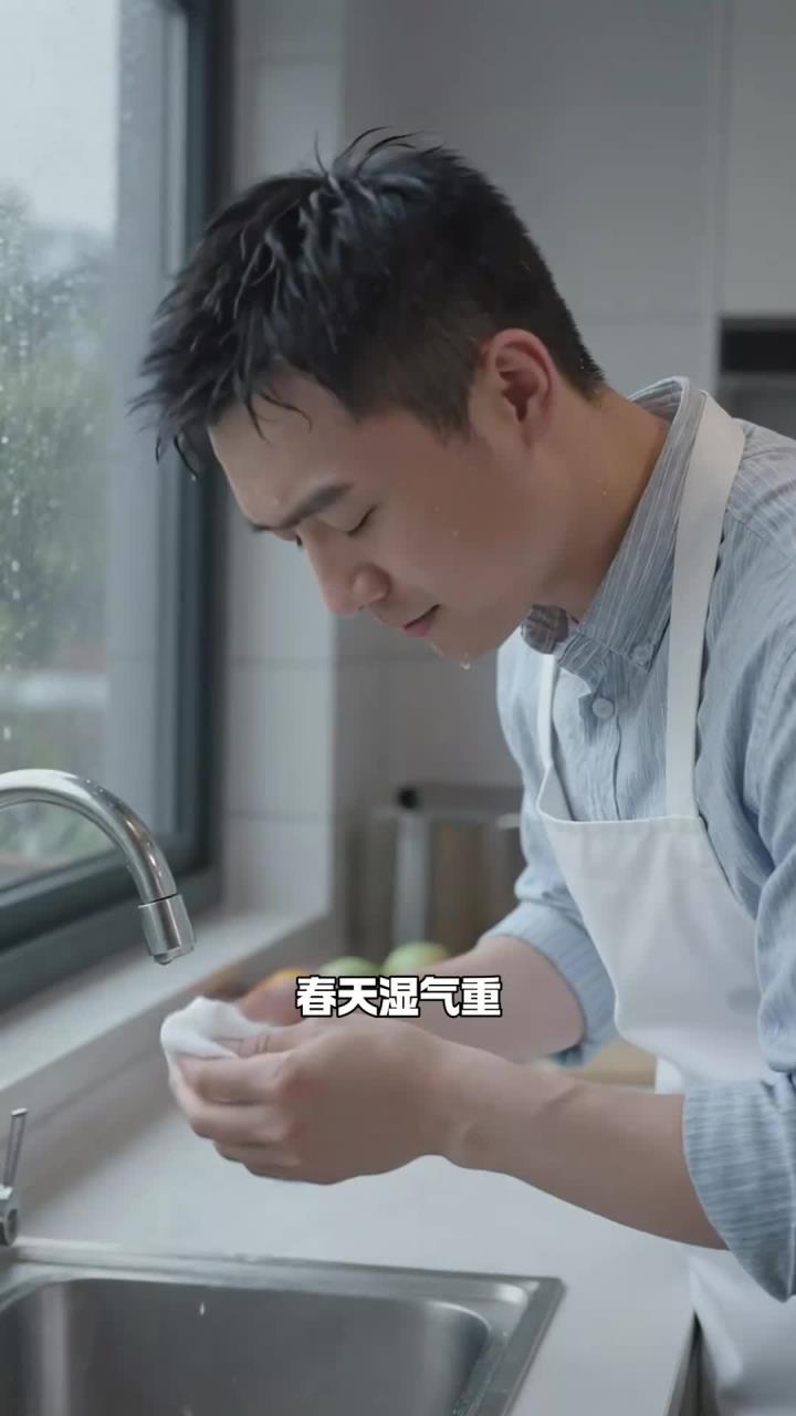 春食豌豆炒虾仁，健脾利湿，营养均衡身体健