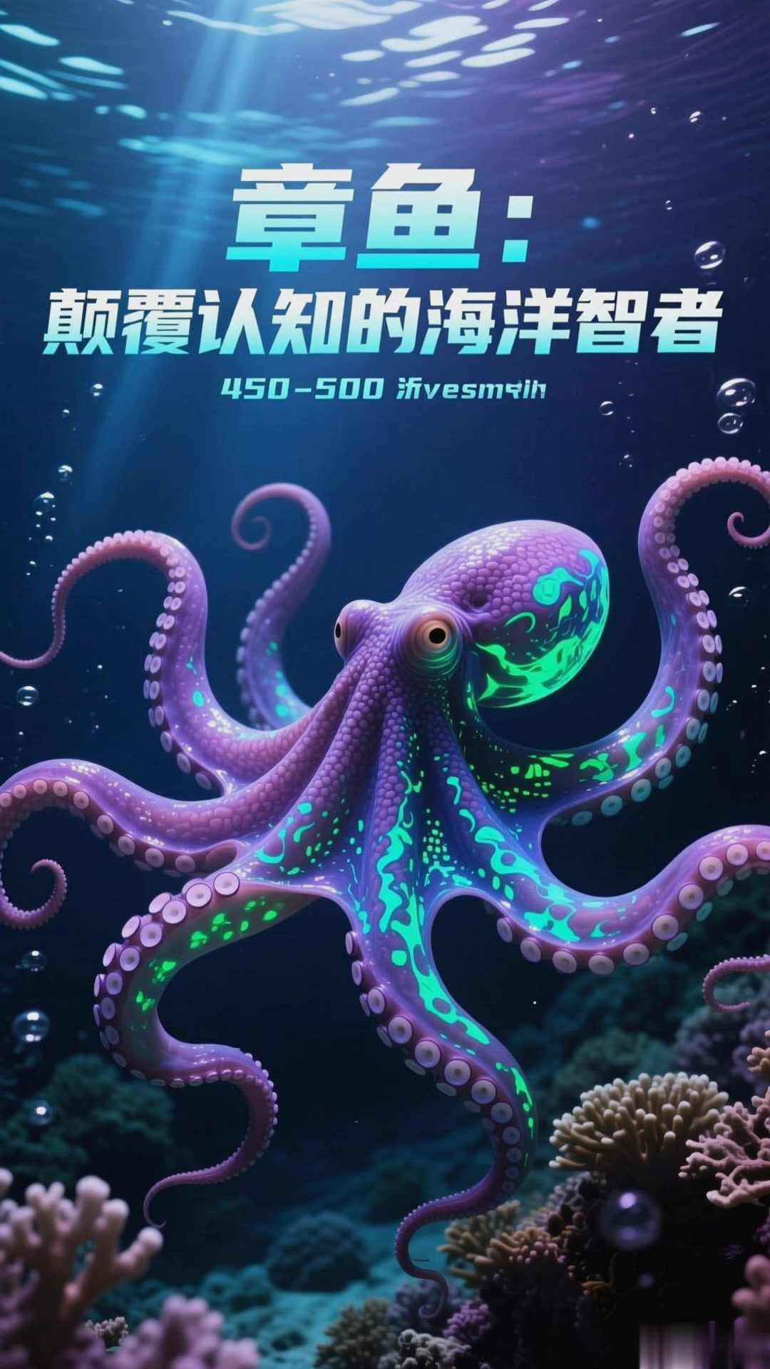 章鱼如何感知运动?理论面临挑战,揭秘背后真相!