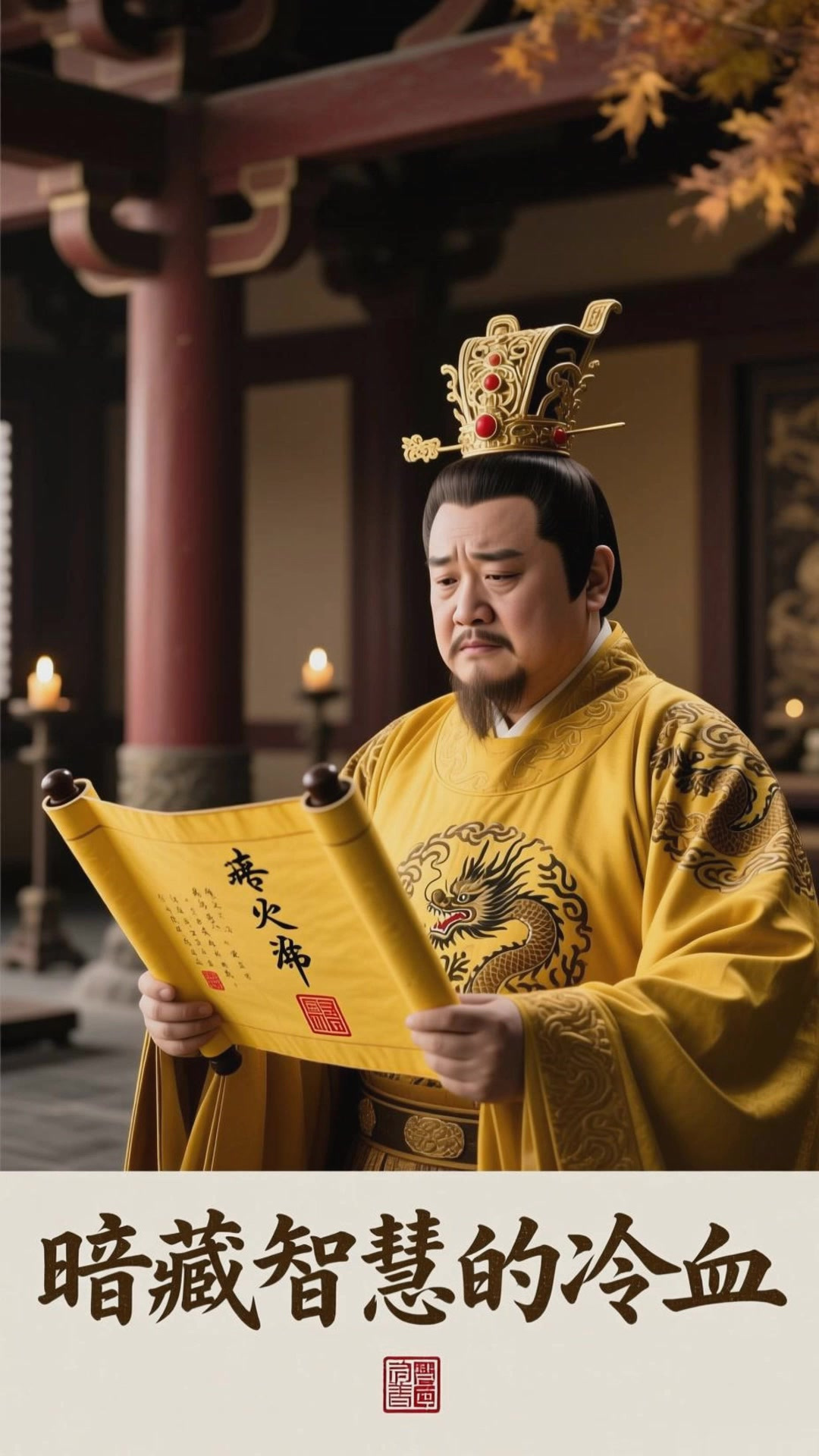 诸葛亮死后 刘禅的一个举动暴露了什么