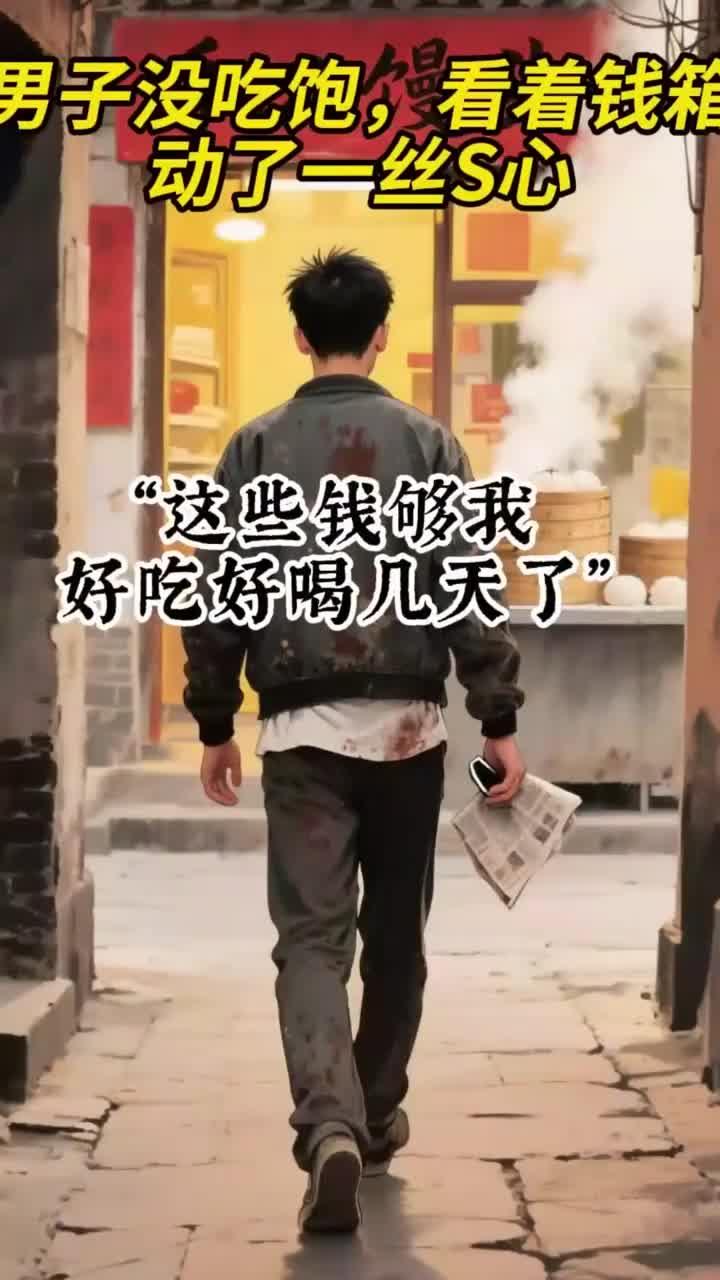 普法案例:老人施舍的两个馒头,一份不经意的善心,竟成了照亮了他生命的光