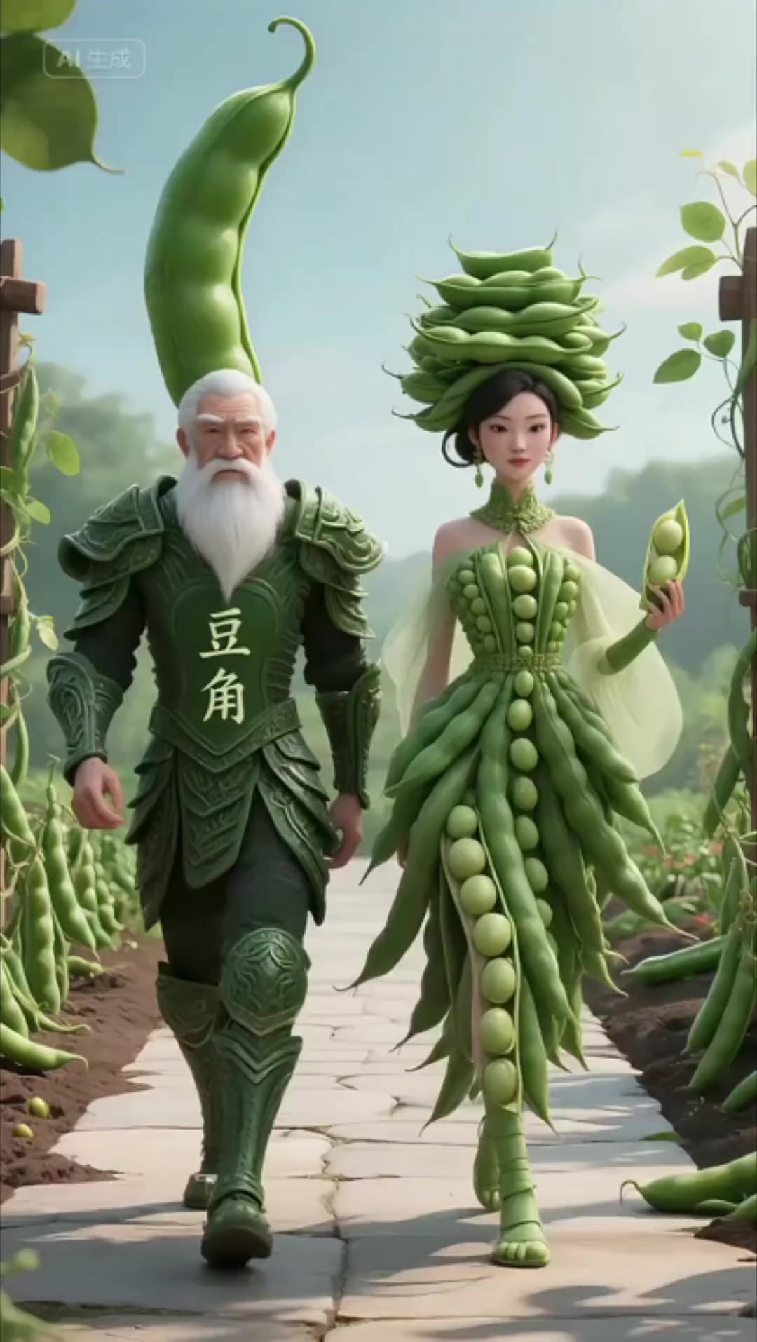 你还知道有哪些需要焯水的蔬菜吗?