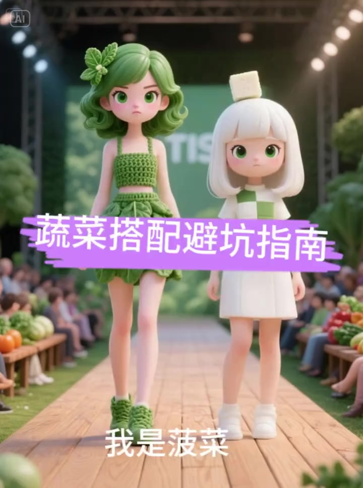 蔬菜搭配禁忌早知道，别让健康“踩雷”！