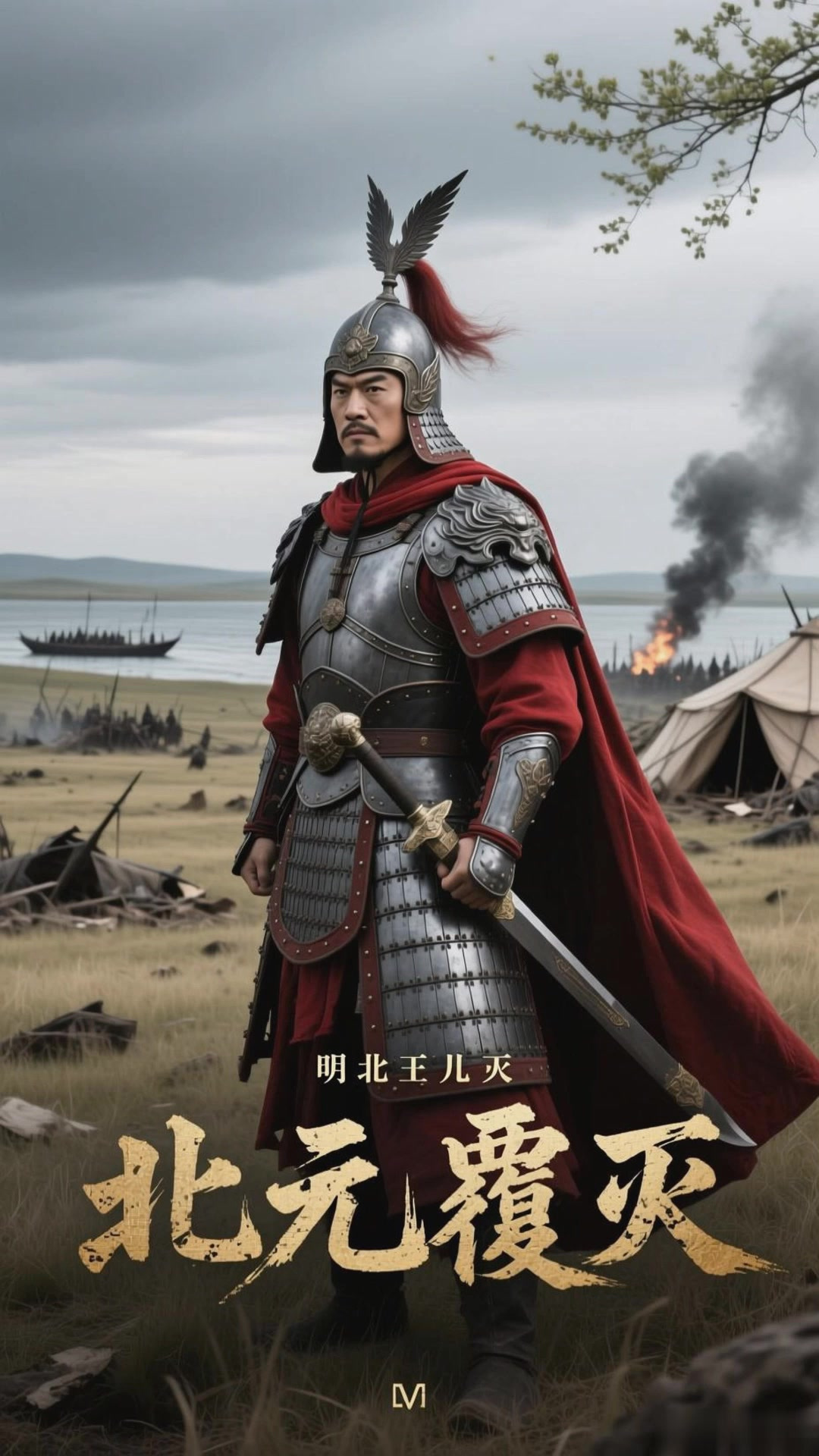 捕鱼儿海战役，为何黄金家族一败涂地？背后真相令人意外！