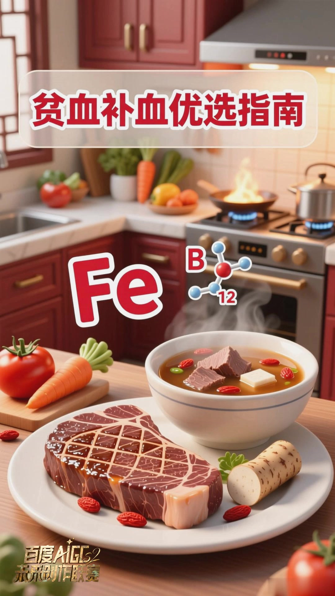 牛肉与驴肉：贫血人群的补血优选
