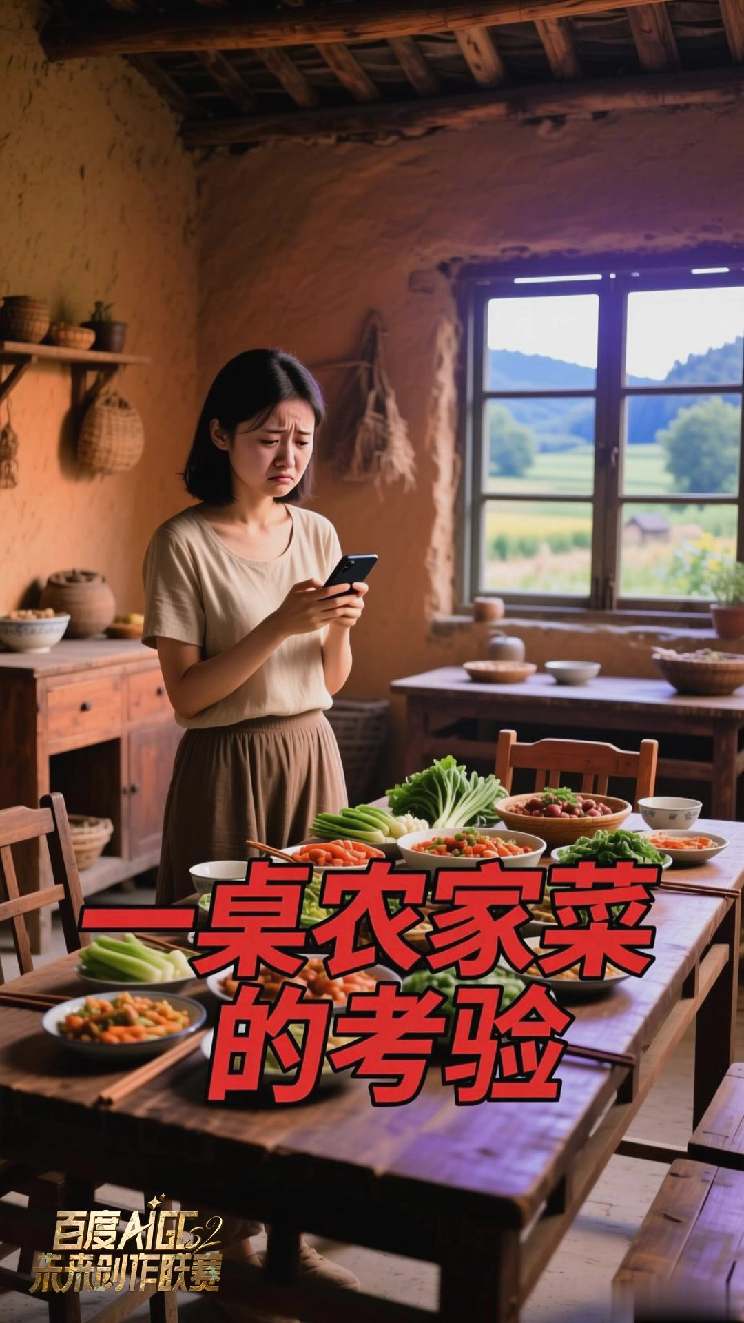 女子去男友家,嫌一桌饭菜太差偷偷离开,网友:感谢你不嫁之恩