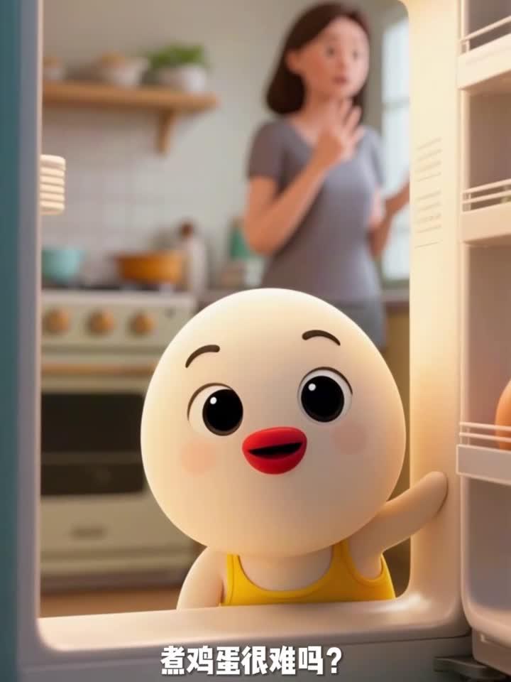 煮鸡蛋时，煮多久既能保证熟透，又不会让蛋黄营养流失？