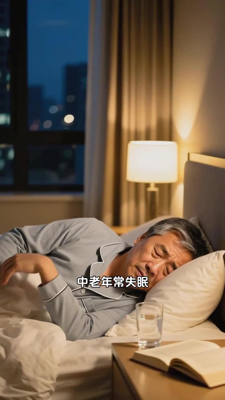 中老年人失眠吃百合粥,健康养生 4 种搭配莲子,安神助眠