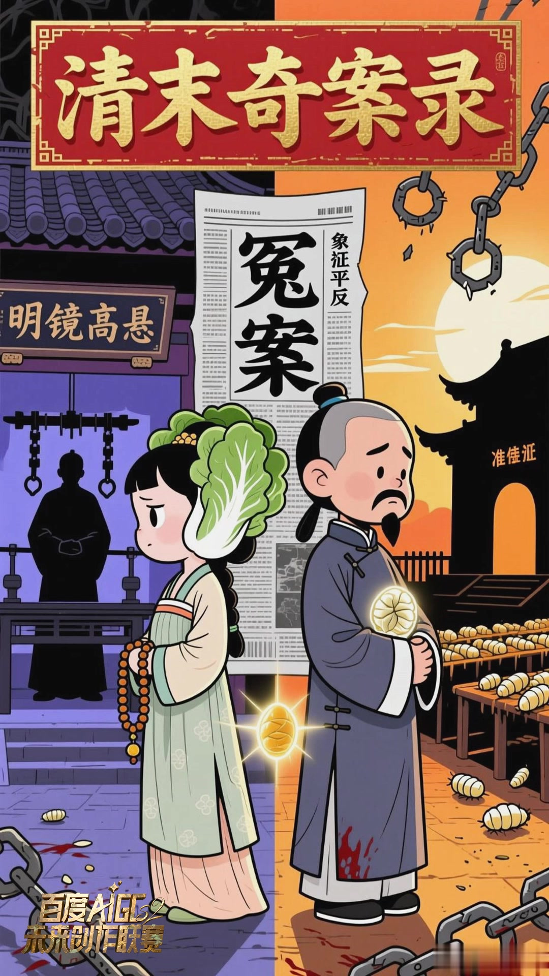 杨乃武与小白菜案：惊动慈禧的冤案，平反后为何二人结局天差地别