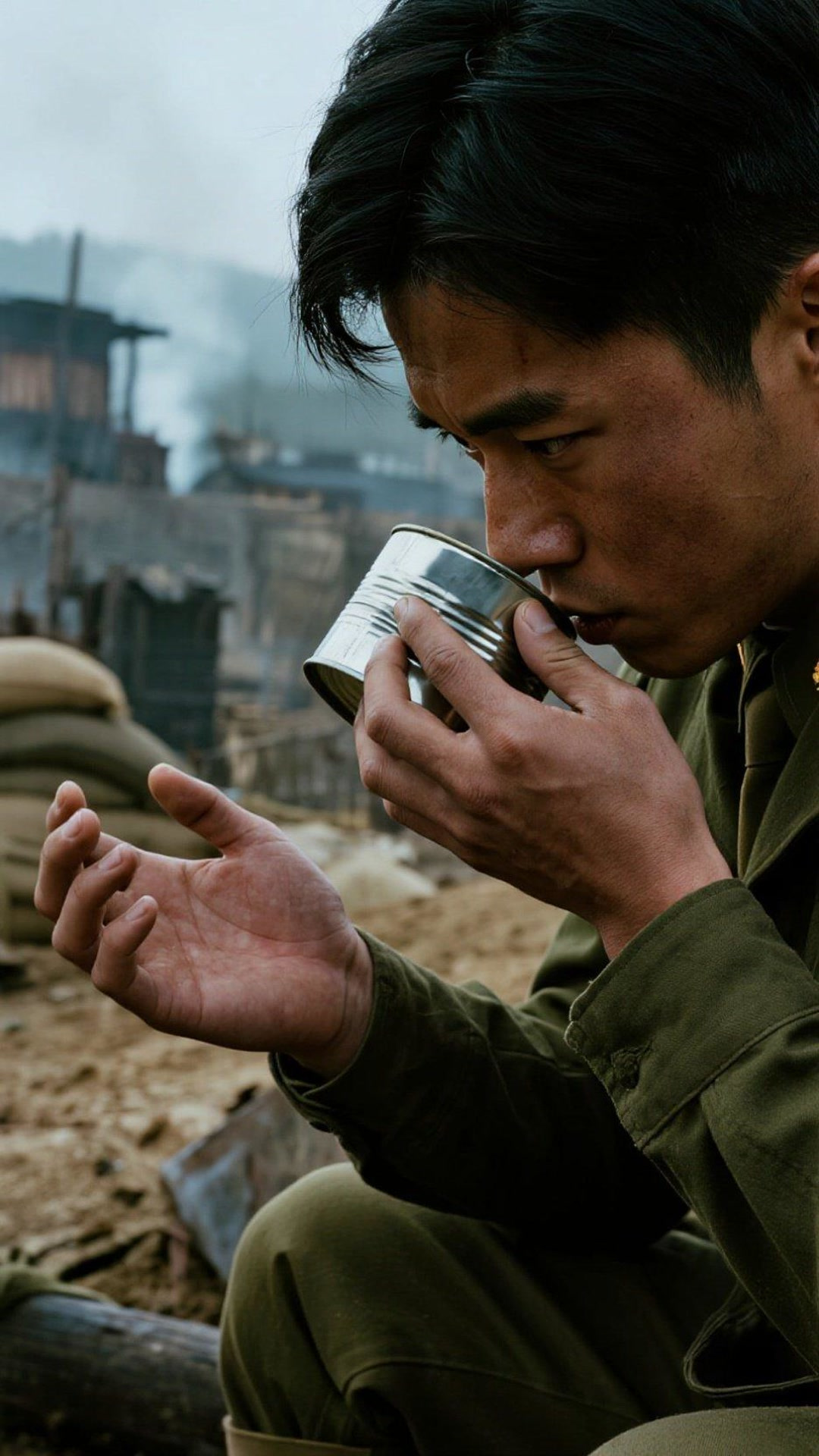 日本兵不喜欢牛肉罐头的原因？