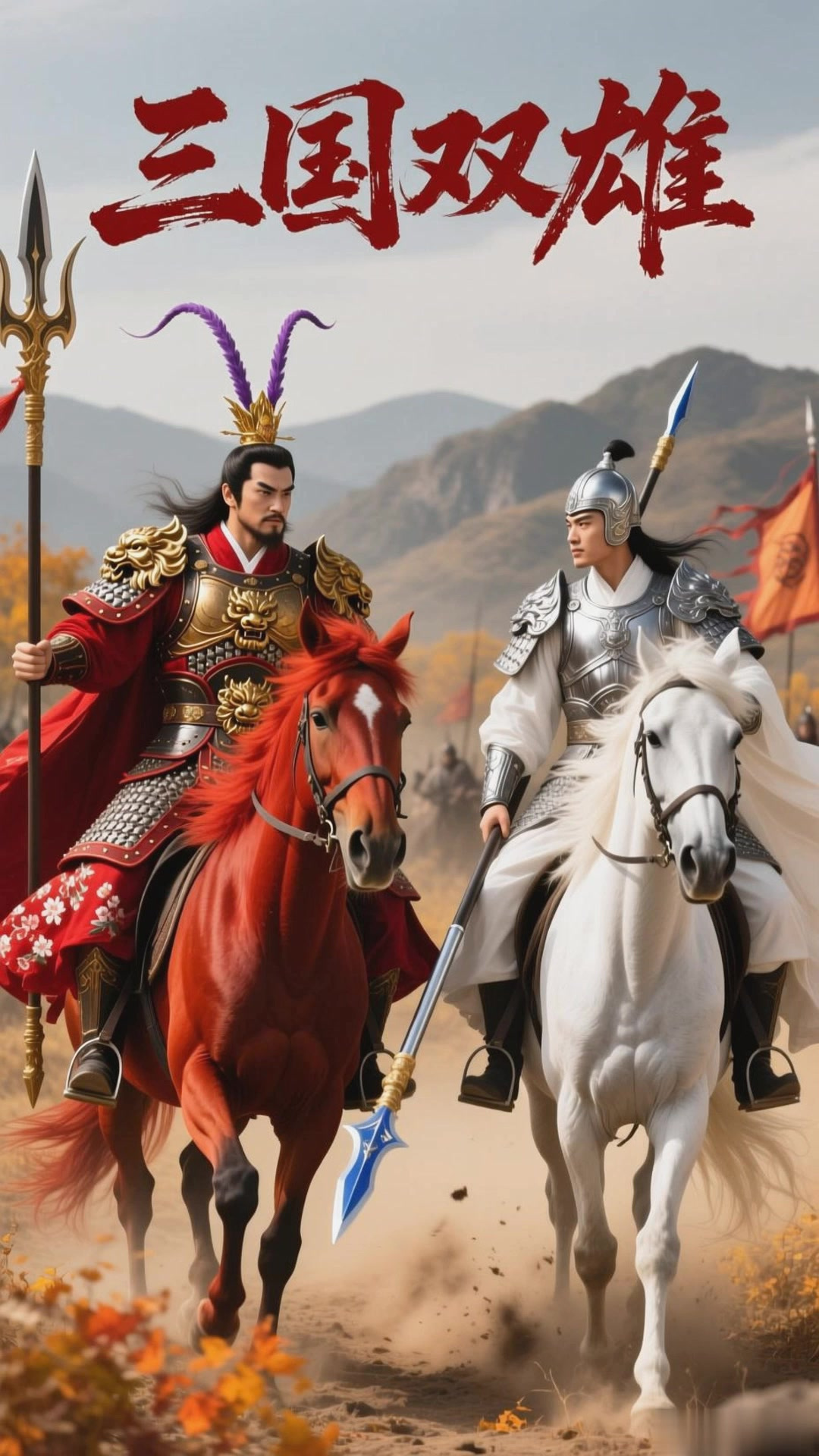 曹操四字评武将,赵云对吕布,谁更胜一筹?