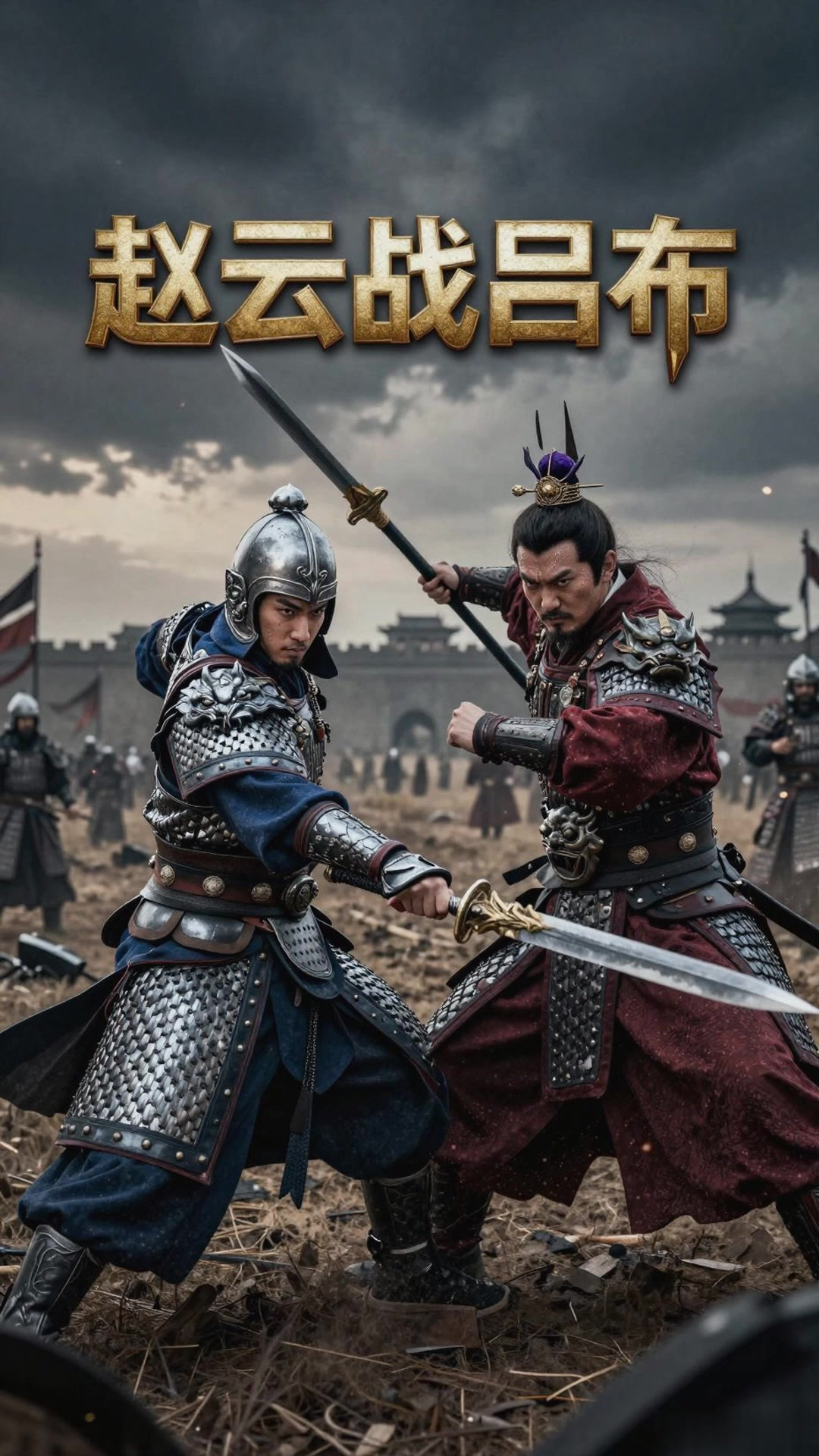 如果赵云和吕布打,谁能获胜?曹操的这句话早已给出答案