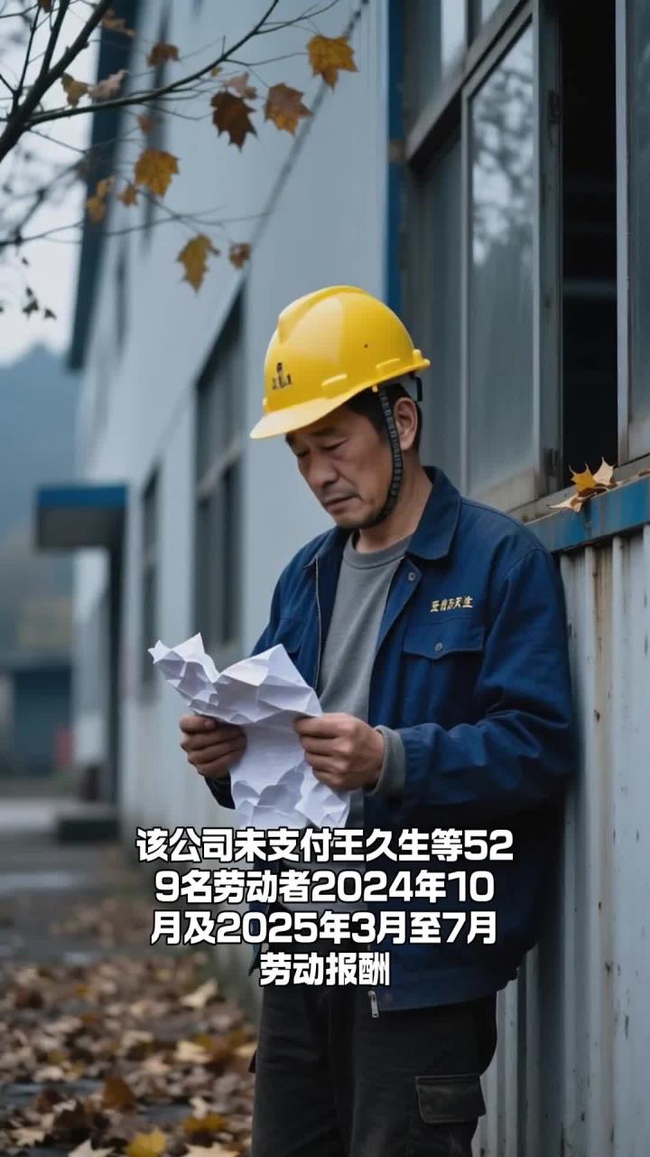 欠薪千万仅罚五万，鸭溪酒业引争议