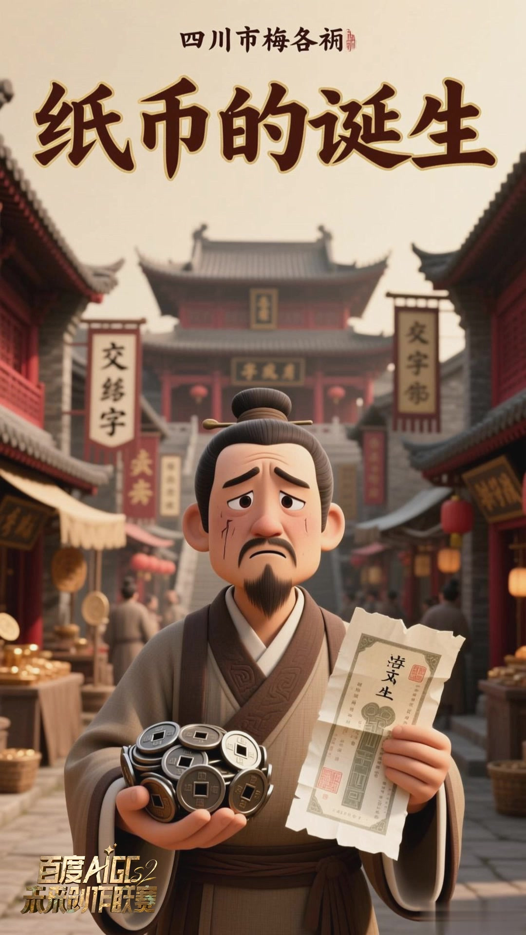 交子:世界最早纸币的奥秘