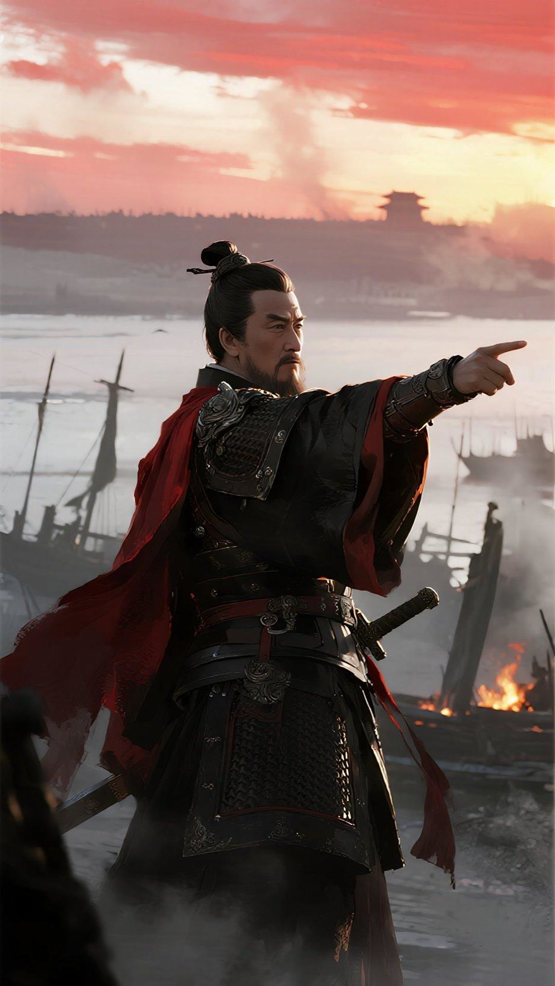 曹操的三句千古绝唱？