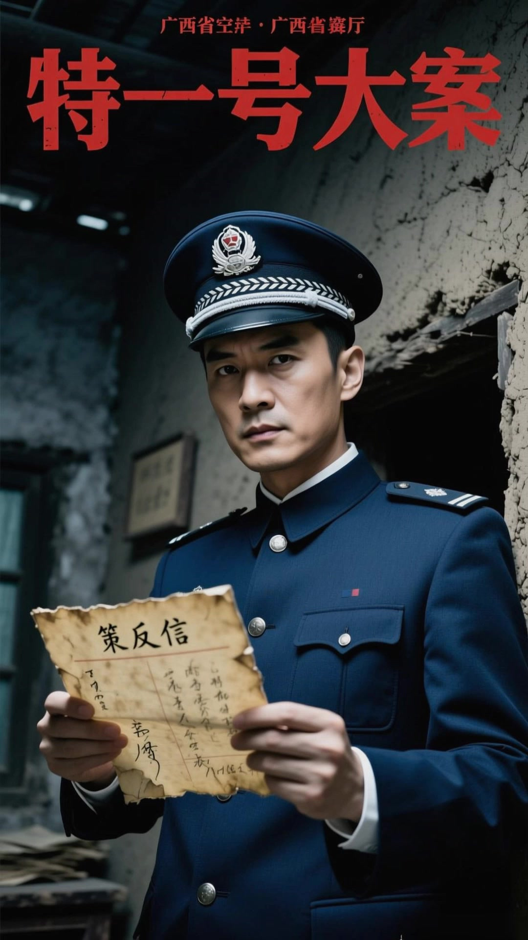1950年策反信惊现广西!特一号大案如何侦破?
