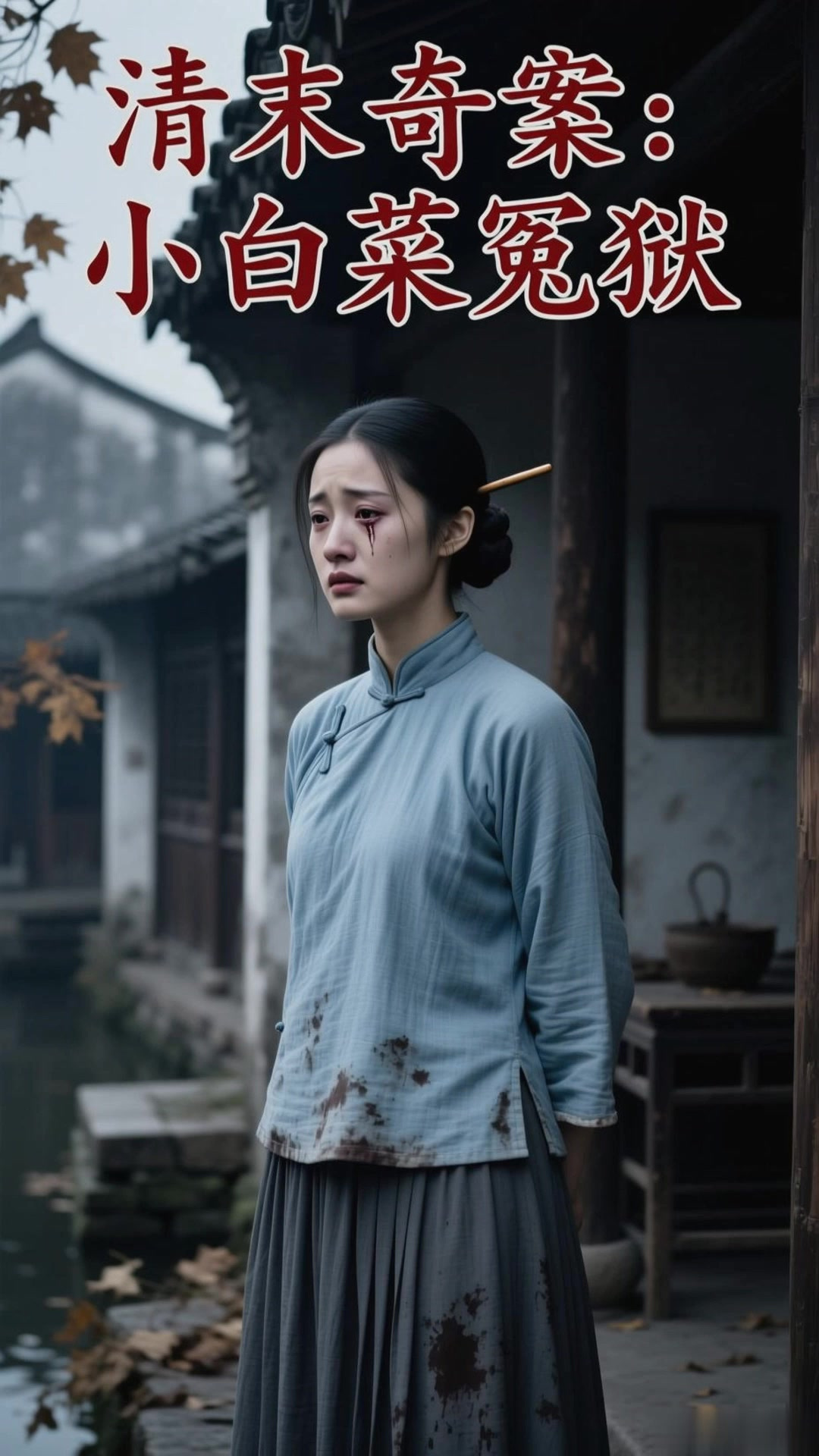 清末四大奇案之杨乃武与小白菜案:小白菜葛毕氏是怎样的人物?