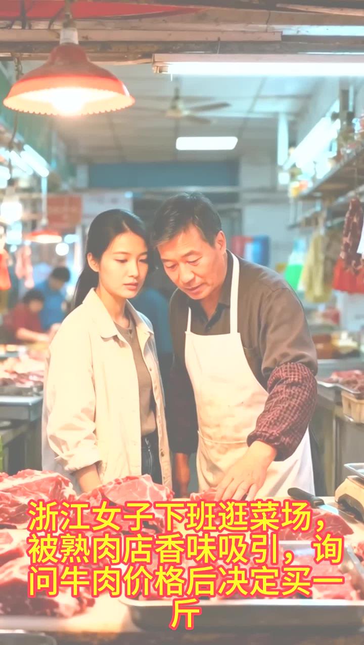 买牛肉遭缺斤少两，女子设局取证，律师解读咋追责？