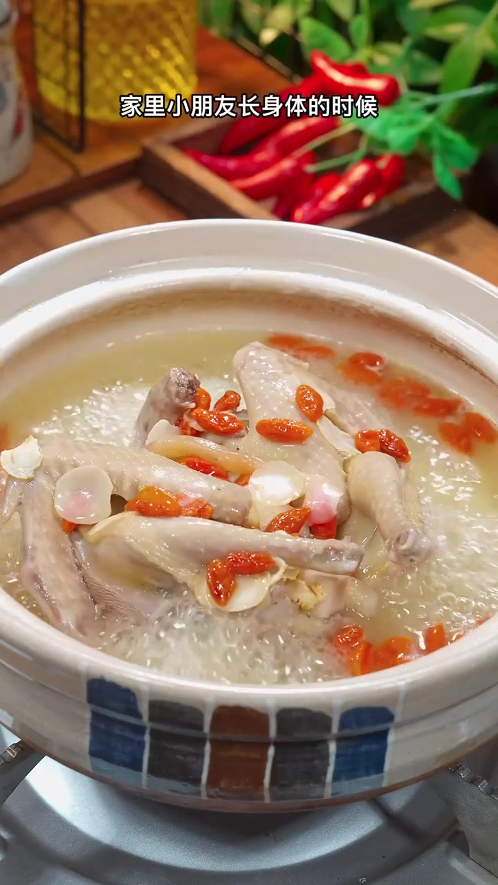 从今天起，用一碗汤说“爱你”！书里的配方，都是温暖的味道