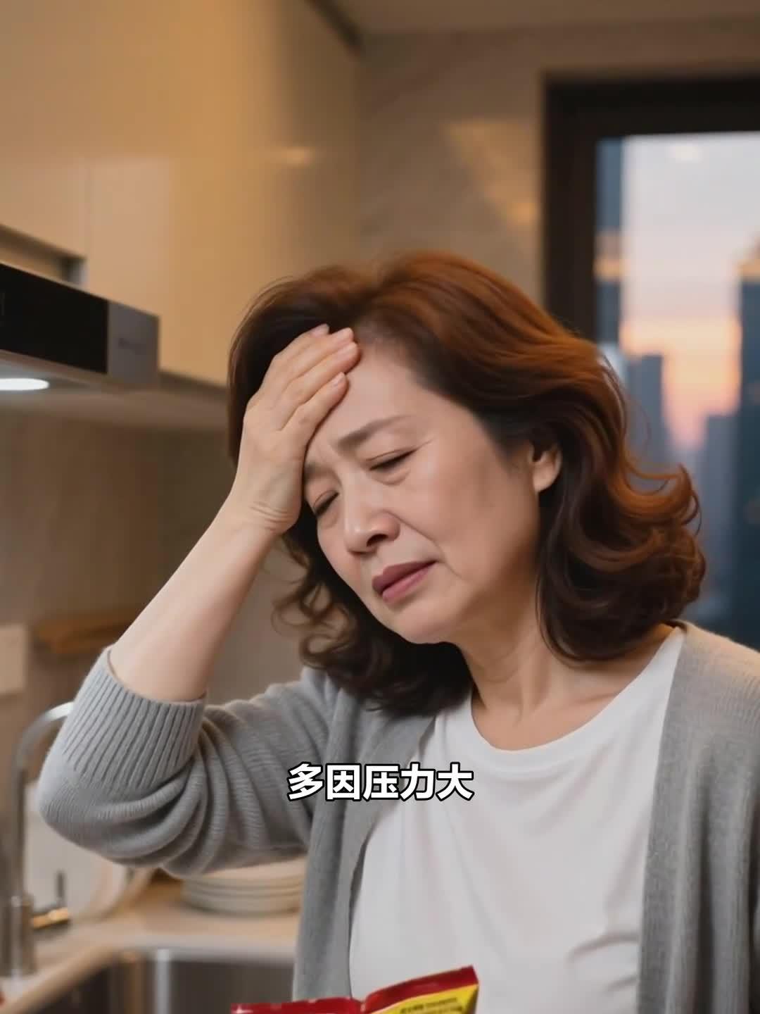 山楂 + 红枣小米粥,补气血开胃,中年女性养生