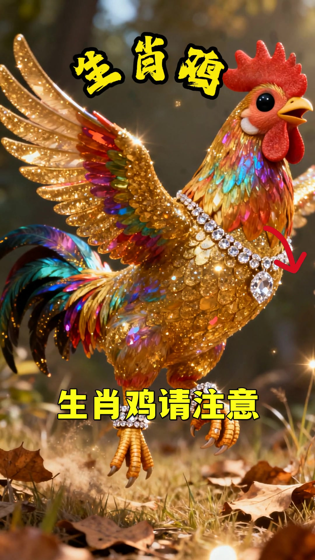 生肖鸡请注意 这两个圈套你一定要小心!